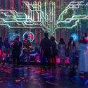 External Reference and Onionlab integrate design and technology in the Spain Pavilion exhibition / Expo Dubai 2020 - Image 4 of 4