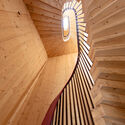 Tonkin Liu's Water Tower wins RIBA Stephen Lawrence Prize 2021 - Image 2 of 4