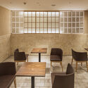 Nanaha OKINAWA RYUBO Restaurant / KAMITOPEN - Interior Photography, Living Room, Table, Chair