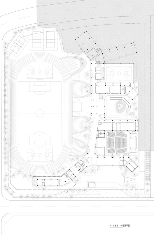 云南玉溪高新小学 / Oneself Alliance 云南玉溪高新小学 / Oneself Alliance - 26 的图像 37
