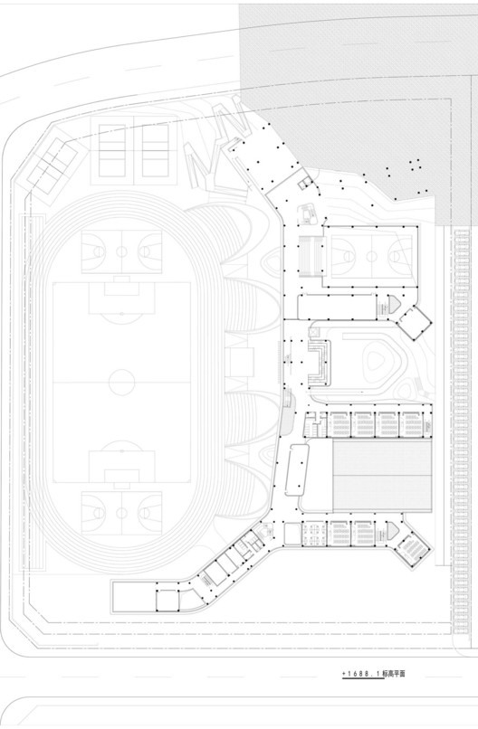 云南玉溪高新小学 / Oneself Alliance 云南玉溪高新小学 / Oneself Alliance - 27 的图像 37