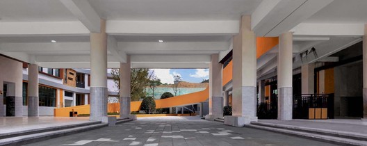 云南玉溪高新小学 / Oneself Alliance 云南玉溪高新小学 / Oneself Alliance - 室内图, 表皮