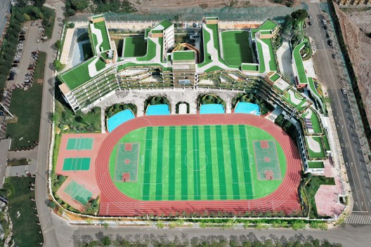 云南玉溪高新小学 / Oneself Alliance 云南玉溪高新小学 / Oneself Alliance - 6 的图像 37