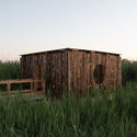 Rural Geometries Barn / Paradigma Ariadné - Exterior Photography