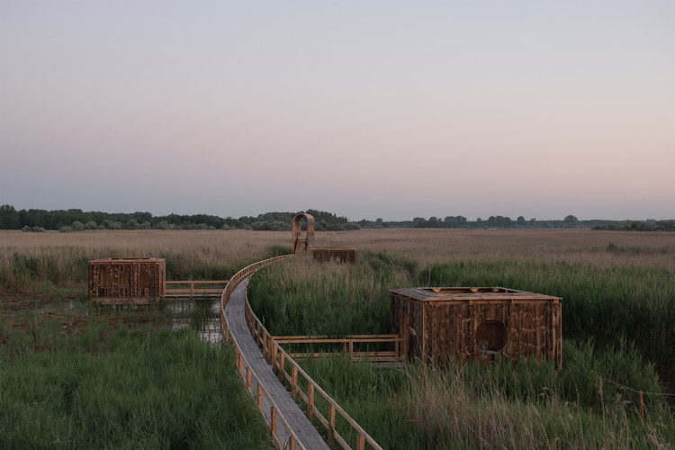 Rural Geometries Barn / Paradigma Ariadné - Exterior Photography