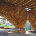 Wind Pavilion / Tongji CAUP - Interior Photography, Installations & Structures