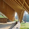 Wind Pavilion / Tongji CAUP - Interior Photography, Installations & Structures
