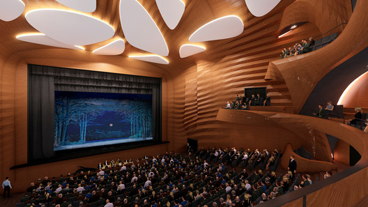 The Galiasgar Kamal Tatar State Academy Theatre Competition Announces Finalists - Image 10 of 21