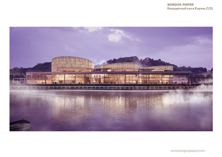 The Galiasgar Kamal Tatar State Academy Theatre Competition Announces Finalists - Image 9 of 21