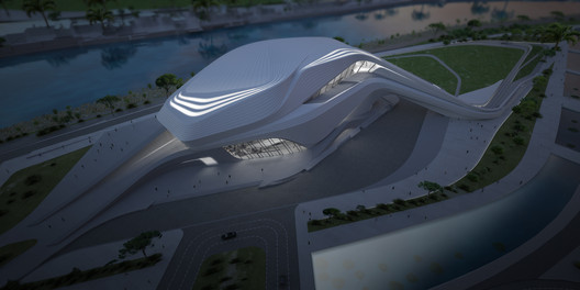 The Galiasgar Kamal Tatar State Academy Theatre Competition Announces Finalists - Image 14 of 21