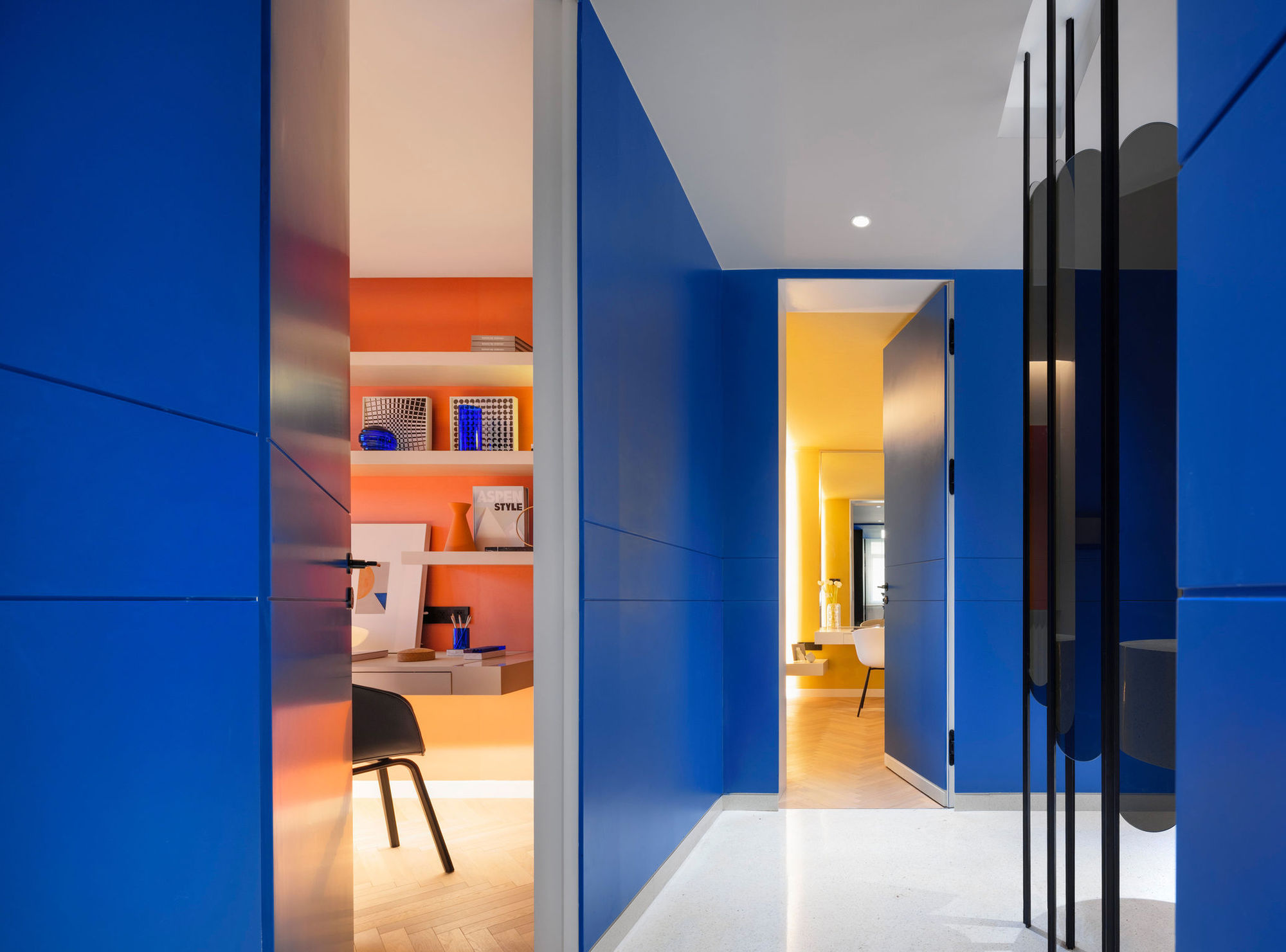Gallery of Dominating Structures: Winners of the iF Design Award ...