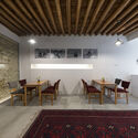1330 House / Mohammad Kanisavaran - Interior Photography, Dining room, Table, Chair, Beam