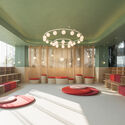 Bund Post Office and Shop / Yatofu Creatives - Interior Photography, Living Room, Lighting