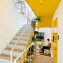 小巷之家 / OA-Lab + KoreaUniversity - 室内图, 楼梯