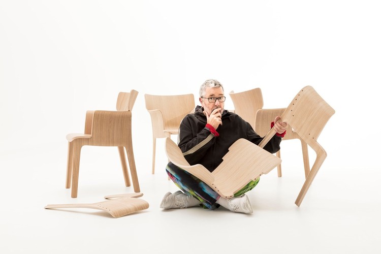 Ecologia, tecnologia e materialidade: entrevista com Philippe Starck - Imagem de Destaque