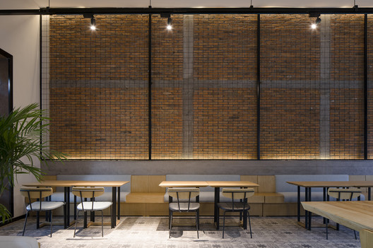 桐乡东浜头村双创客厅改造 / 严旸建筑 - 建筑图