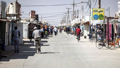 Cities and Conflict: Exploring Urban Adaptive Reuse