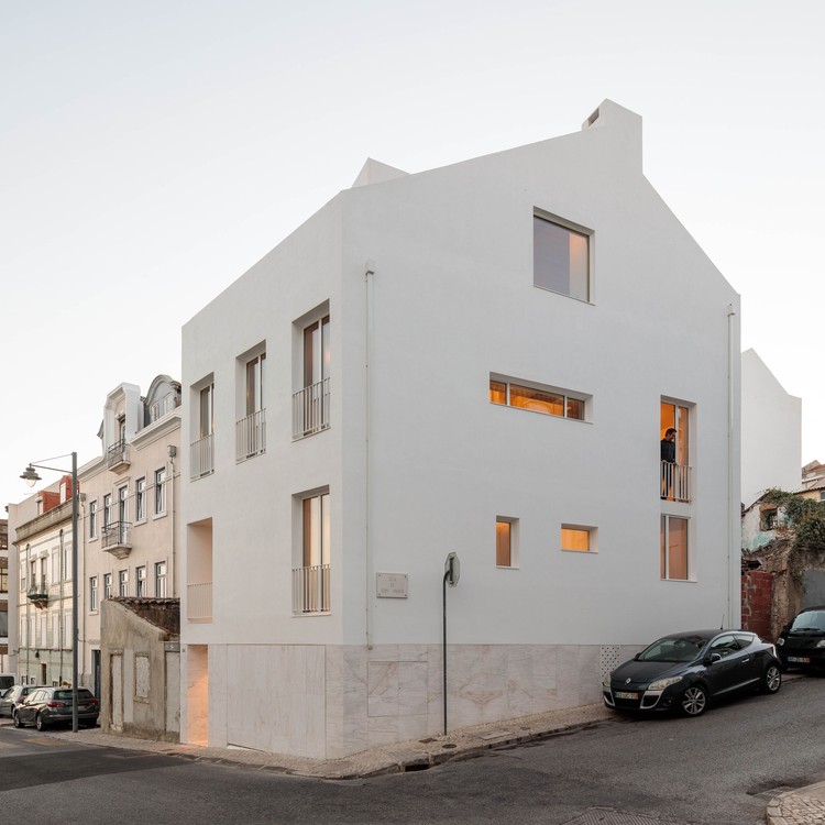 Moradia Quartéis / Atelier Cais - 更多图片