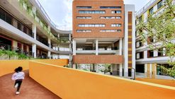 云南玉溪高新小学 / Oneself Alliance