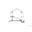 wehha h drawing section 01 - Wehha House: Ng&ocirc;i nh&agrave; 2 tầng ở Th&aacute;i Lan thiết kế ấn tượng gần gũi thi&ecirc;n nhi&ecirc;n