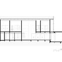 wehha h drawing section 03 - Wehha House: Ng&ocirc;i nh&agrave; 2 tầng ở Th&aacute;i Lan thiết kế ấn tượng gần gũi thi&ecirc;n nhi&ecirc;n