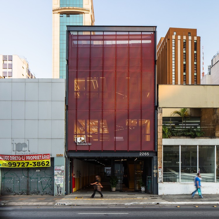 Ipel Iluminação / Alvorada Arquitetos - Mais Imagens