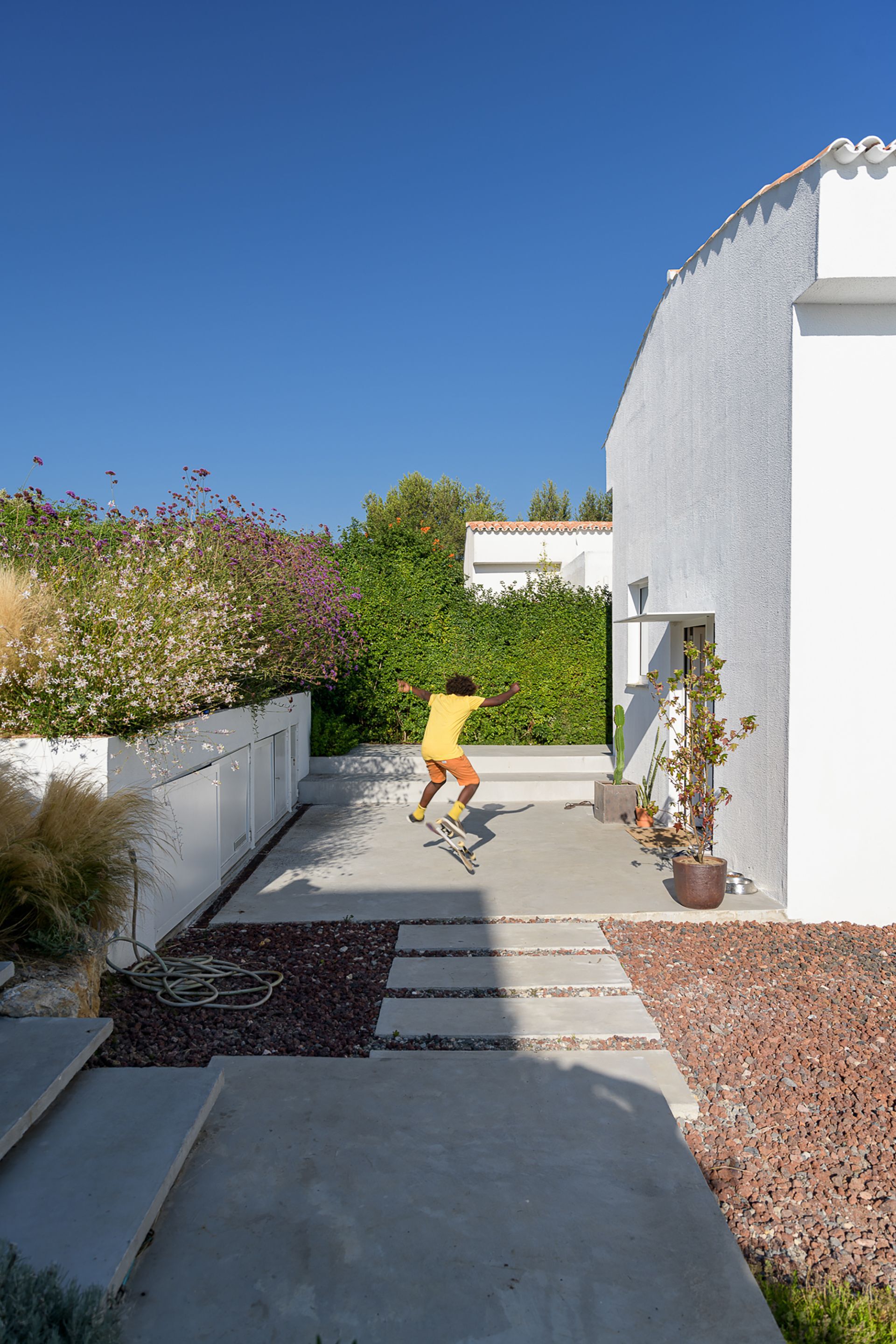 Galeria de Casa da Quinta Verde / Manuel Belo Arquitetura 2
