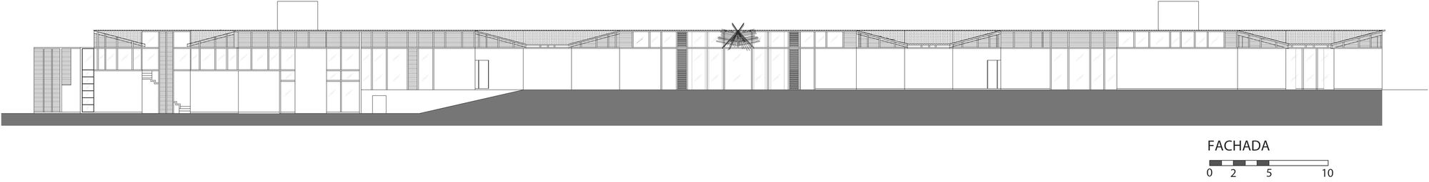 Gallery of Silence House / Alejandro D'Acosta - 14