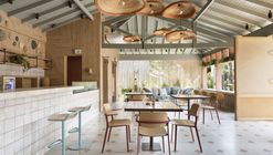 Restaurante Arauco / Cacau Ribeiro Interiores