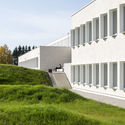 Tabivere Basic School / Arhitekt Must - Exterior Photography