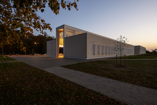 塔比韦雷社区基础学校 / Arhitekt Must 塔比韦雷社区基础学校 / Arhitekt Must - 建筑图