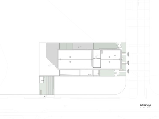 Plex Corporate Hub / IDEIA1 Plex Corporate Hub / IDEIA1 - Image 16 of 28