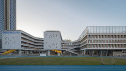 深圳市宝安区上星学校 / 第伍建筑