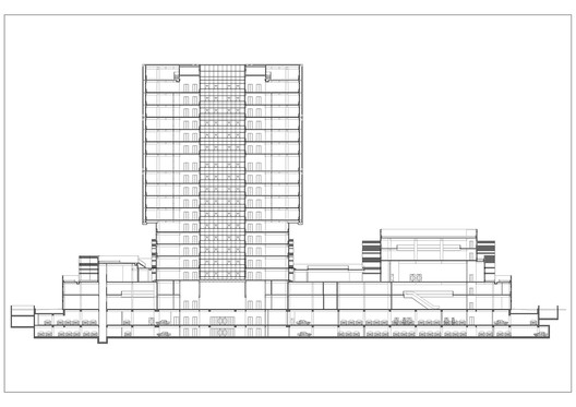 萧山科技城创业谷 / 浙江大学建筑设计研究院 - 32 的图像 32