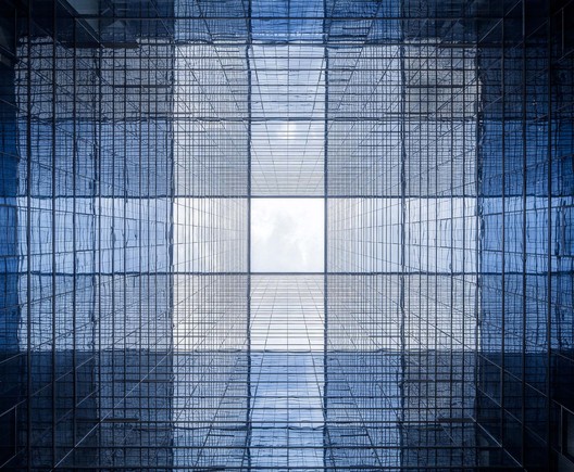 萧山科技城创业谷 / 浙江大学建筑设计研究院 - 建筑图