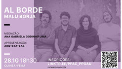 3º encontro | Conversas Latino-americanas: processos de projetar com a arq. Malu Borja