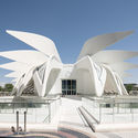 El Pabellón UAE de Santiago Calatrava, a través de la cámara de Stephane Aboudaram  - Image 3 of 4