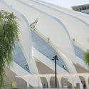 El Pabellón UAE de Santiago Calatrava, a través de la cámara de Stephane Aboudaram  - Image 4 of 4