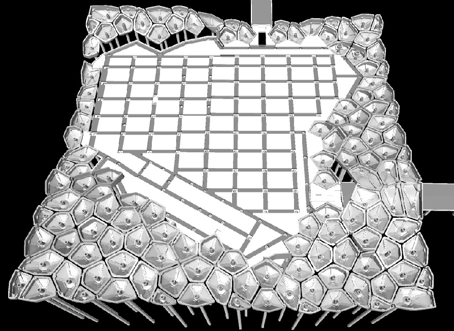 Galería de Little Island Park y la colaboración entre diseñadores, contratistas y fabricantes