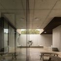 Escuela Casa da Árvore / Contaminar Arquitectos - Fotografía interior, Escuela Primaria, Baño