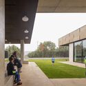 Escuela Casa da Árvore / Contaminar Arquitectos - Fotografía interior, Escuela Primaria