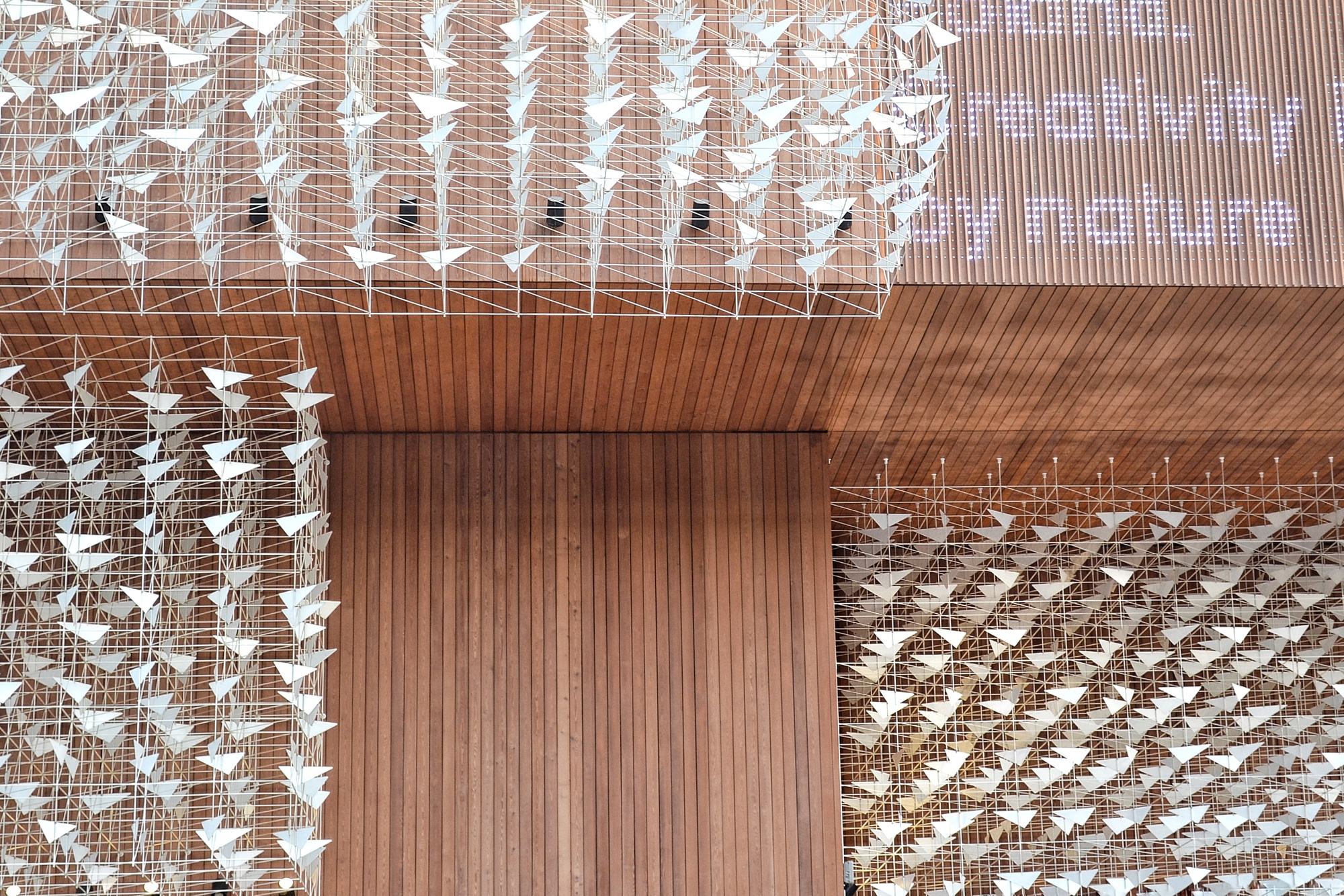 Gallery of Polish Pavilion at Expo 2020 Dubai References the Flight of ...
