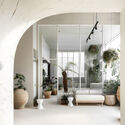 Sense of Self Bathhouse / Setsquare Studio + Chamberlain Architects + Hearth Studio - Interior Photography, Chair