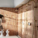 Sense of Self Bathhouse / Setsquare Studio + Chamberlain Architects + Hearth Studio - Interior Photography, Bathroom