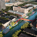 Minhang Riverfront Regeneration / SPARK Architects - Exterior Photography