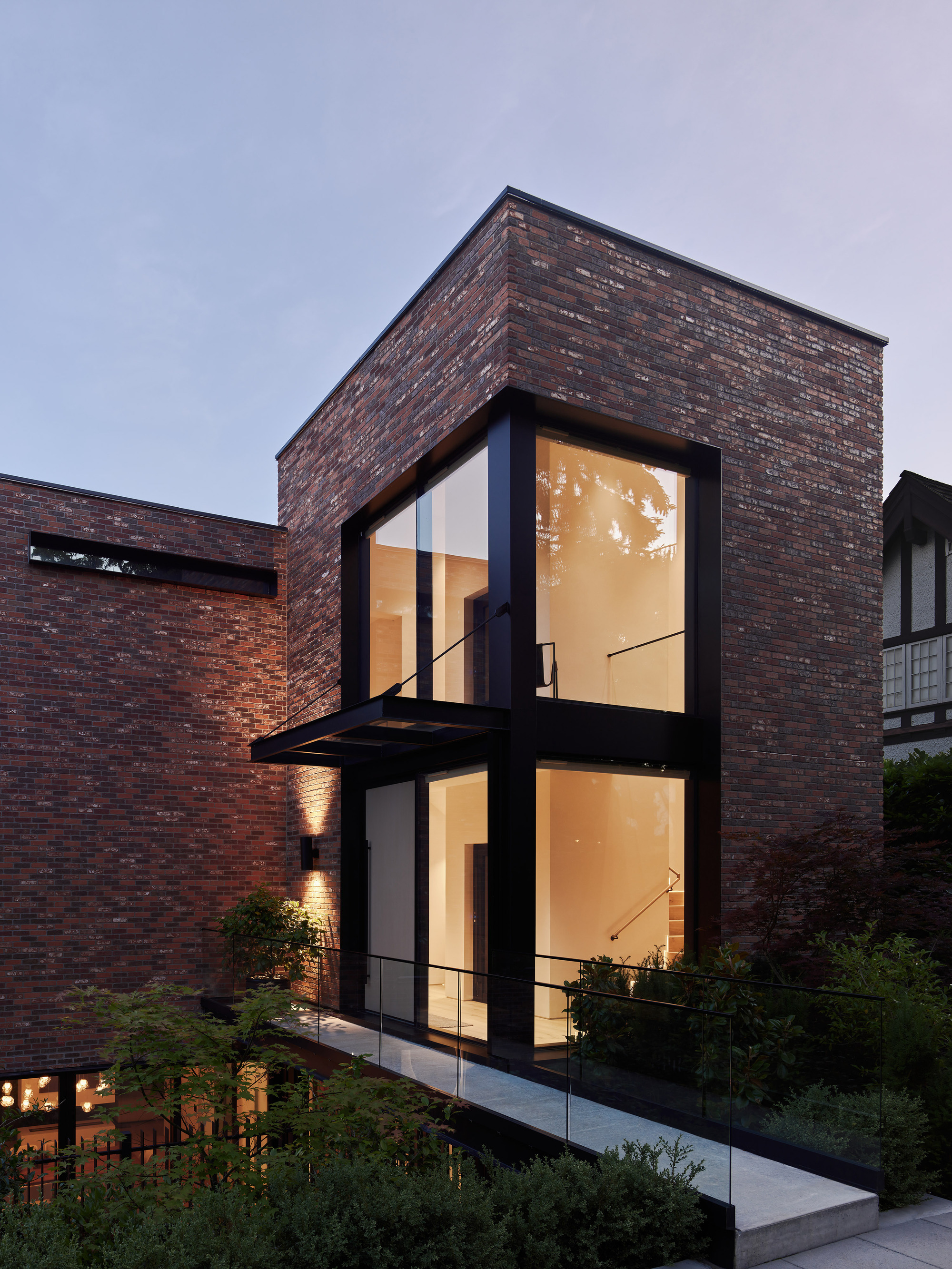 Gallery of Nanton Residence / BLA Design Group - 21