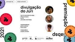 Divulgação do Júri - Premiação IABsp 2021 - Edição do Centenário