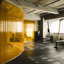 CELL Gym / ARII IRIE ARCHITECTS - Interior Photography, Wellness Interiors, Chair