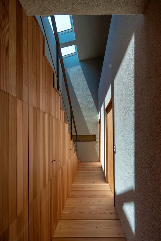 House in Hoshioka / Taichi Nishishita Architect & Associates - Interior Photography