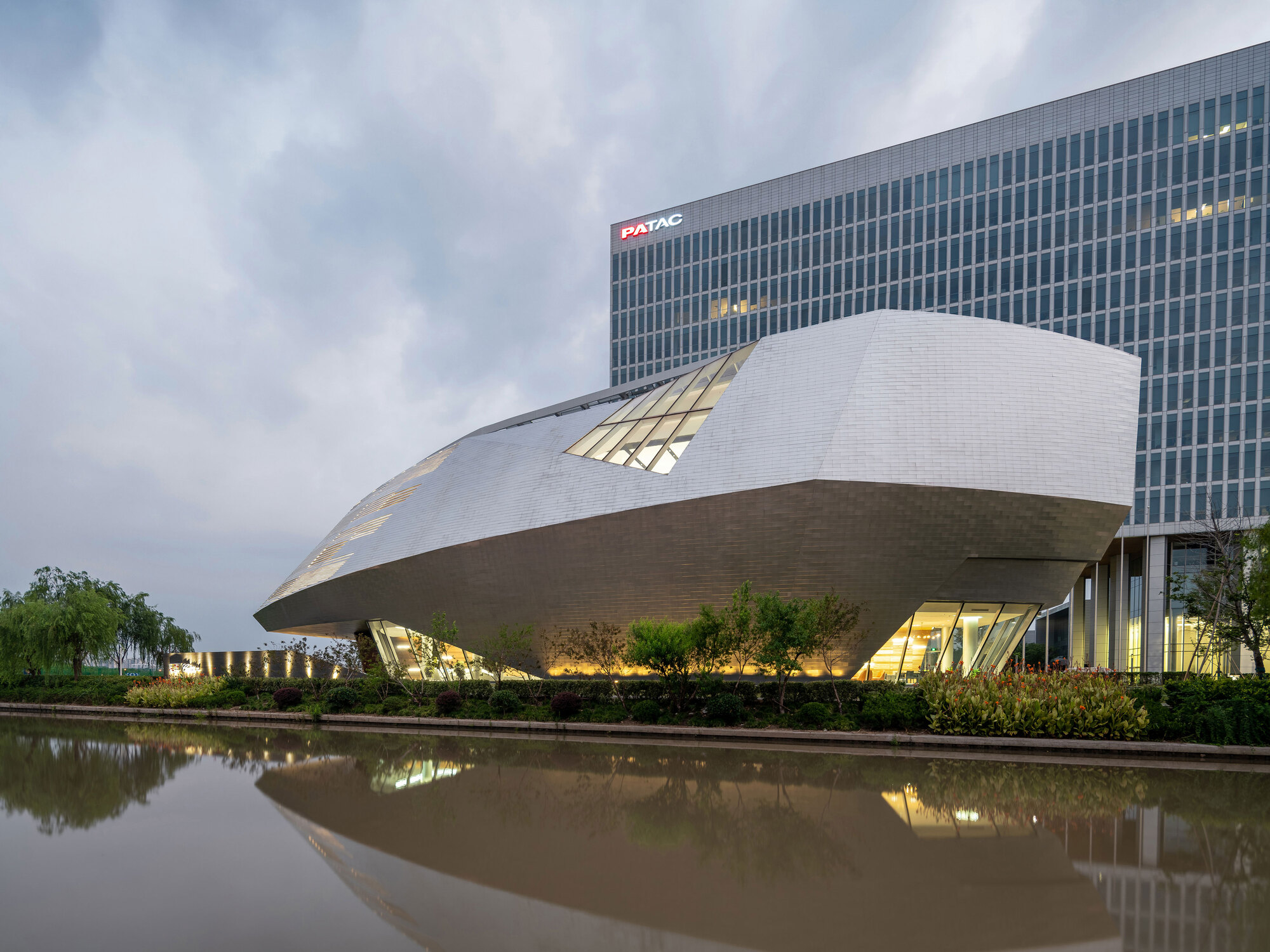 Gallery of Cadillac House / Gensler 6